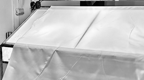 Inspection and Packing at H.M.R. Textiles
