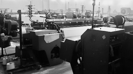 Weaving Facility at H.M.R. Textiles